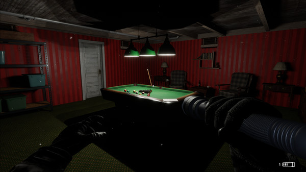 Screenshot z The madness of death