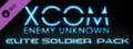 DLC - XCOM: Enemy Unknown - Elite Soldier Pack capsule image