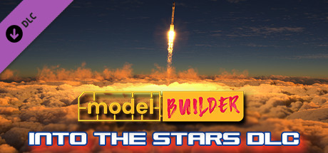 Model Builder: Into The Stars DLC banner image