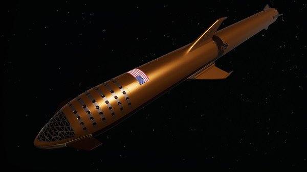 Model Builder: Into The Stars DLC