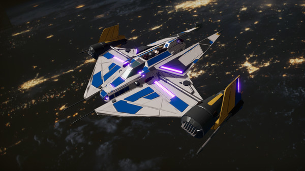 Model Builder: Into The Stars DLC