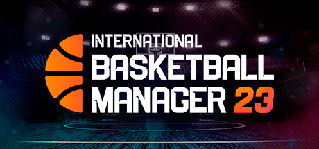 International Basketball Manager 23 Cover Image