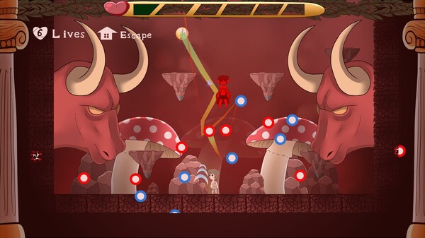 Screenshot z Orpheus