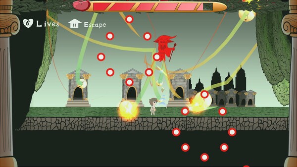 Screenshot z Orpheus