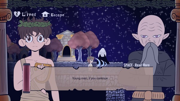 Orpheus screenshot 5