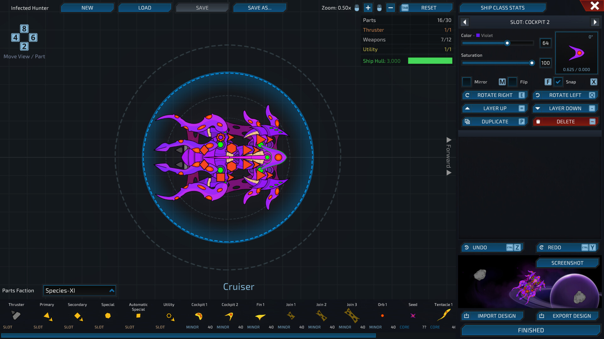 Star Vortex screenshot 10