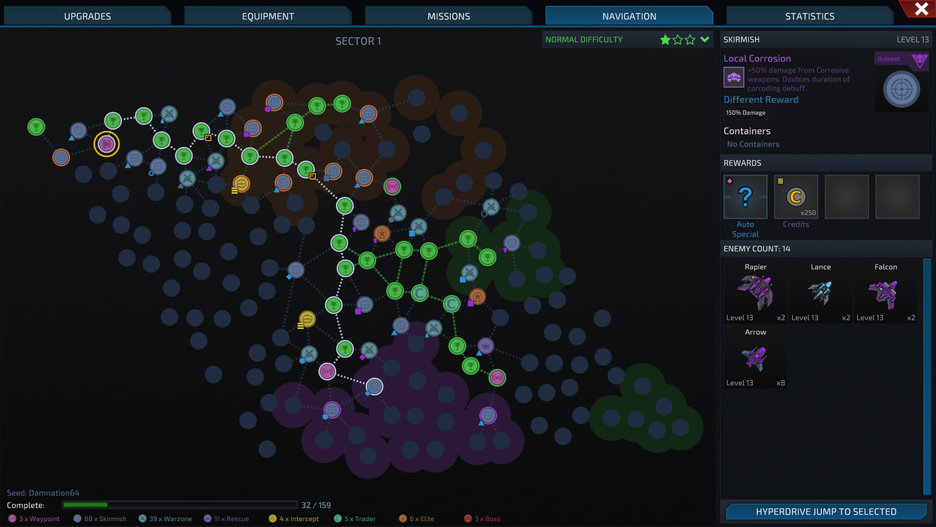 Star Vortex screenshot 11