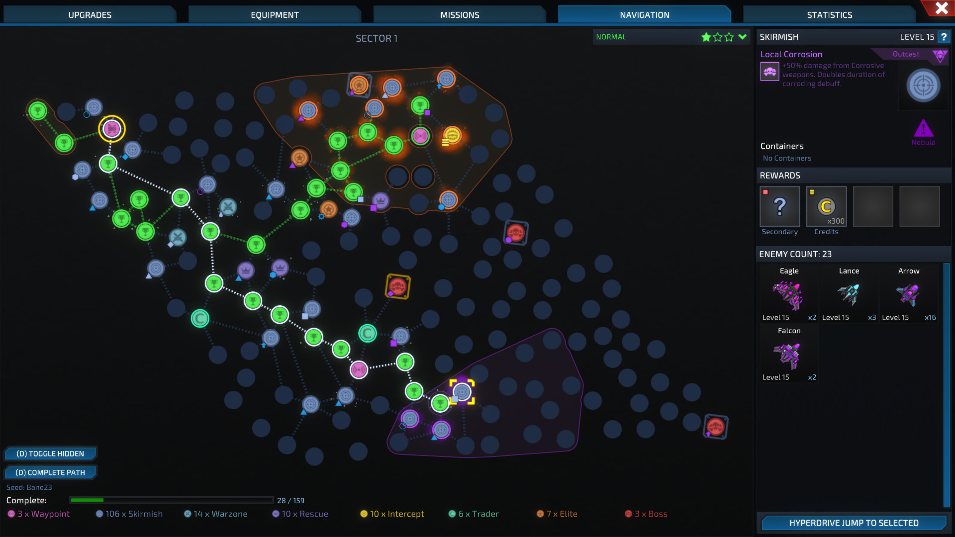 Star Vortex screenshot #9