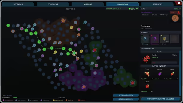 Star Vortex video 6