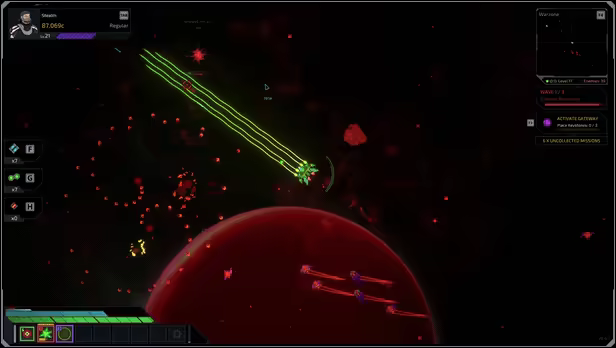 Star Vortex video 8