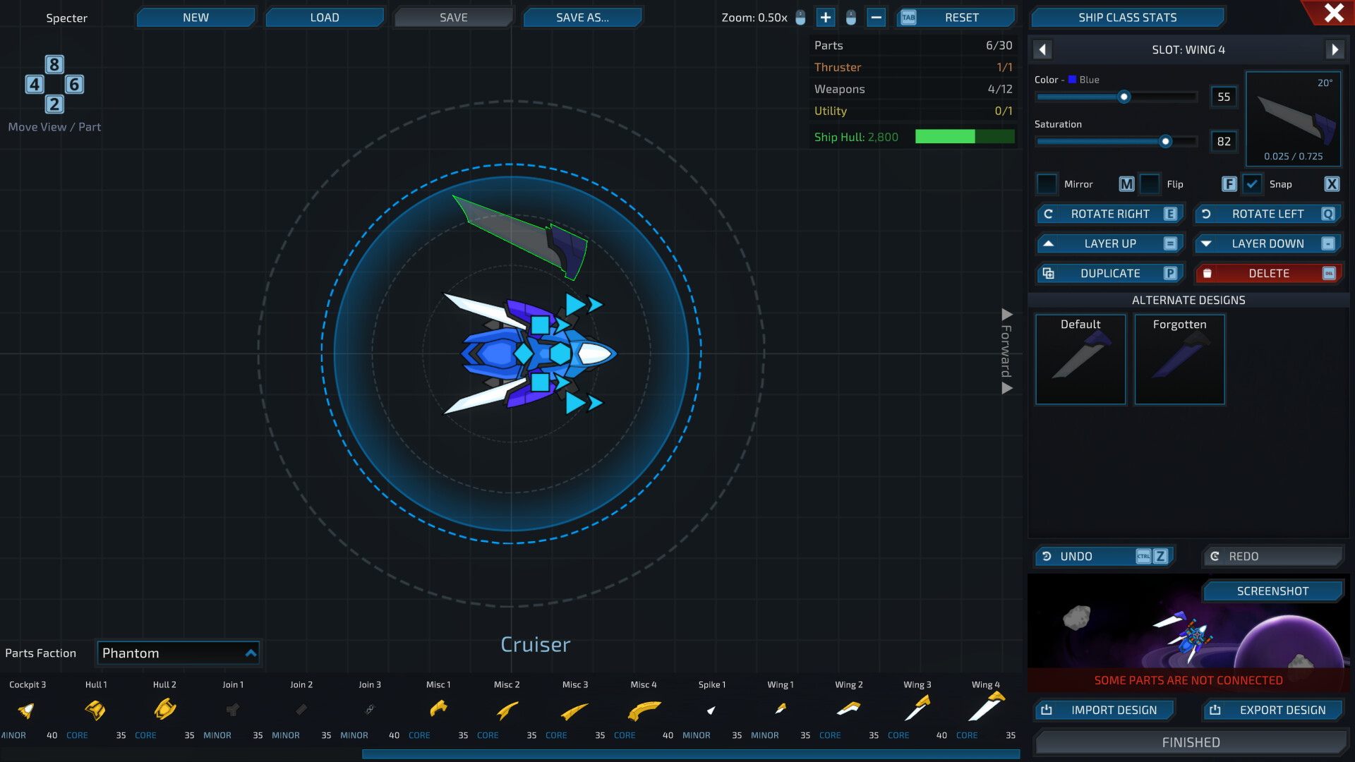 Star Vortex screenshot #3
