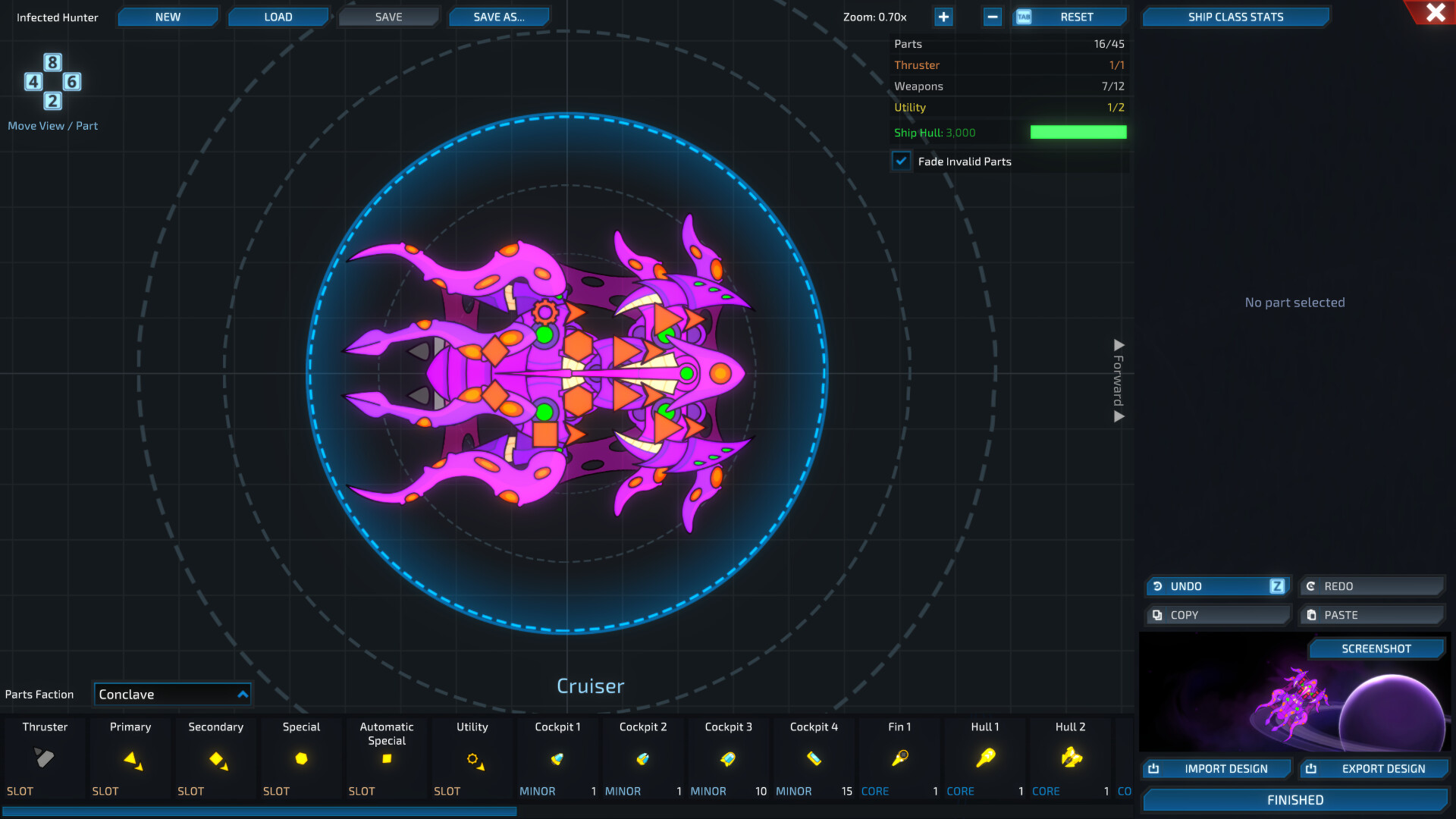 Star Vortex screenshot #10