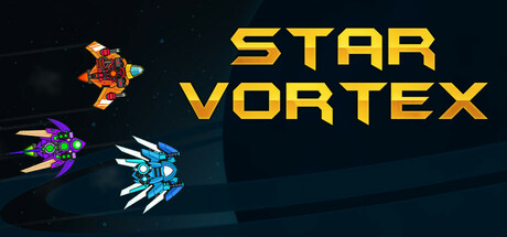 Star Vortex Cover Image