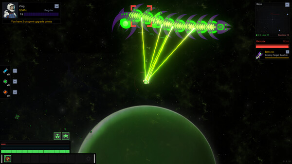 Star Vortex