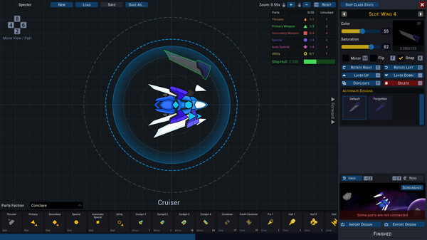 Star Vortex