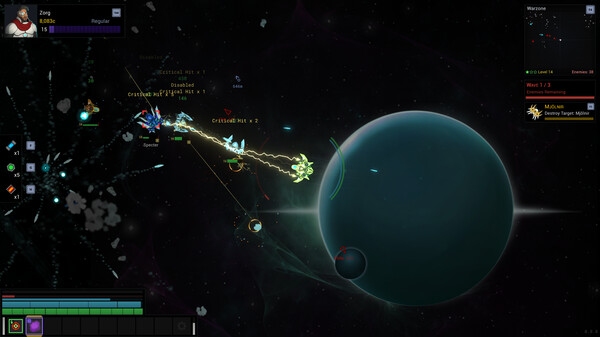 Star Vortex