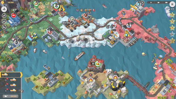Train Valley 2: Workshop Gems - Emerald screenshot 6