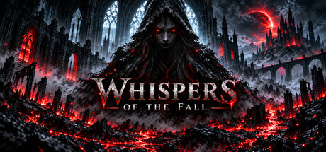 Обложка Whispers of the Fall