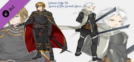 Solenars Edge II: Aurora of The Seventh Dawn Steam Charts and Player Count Stats