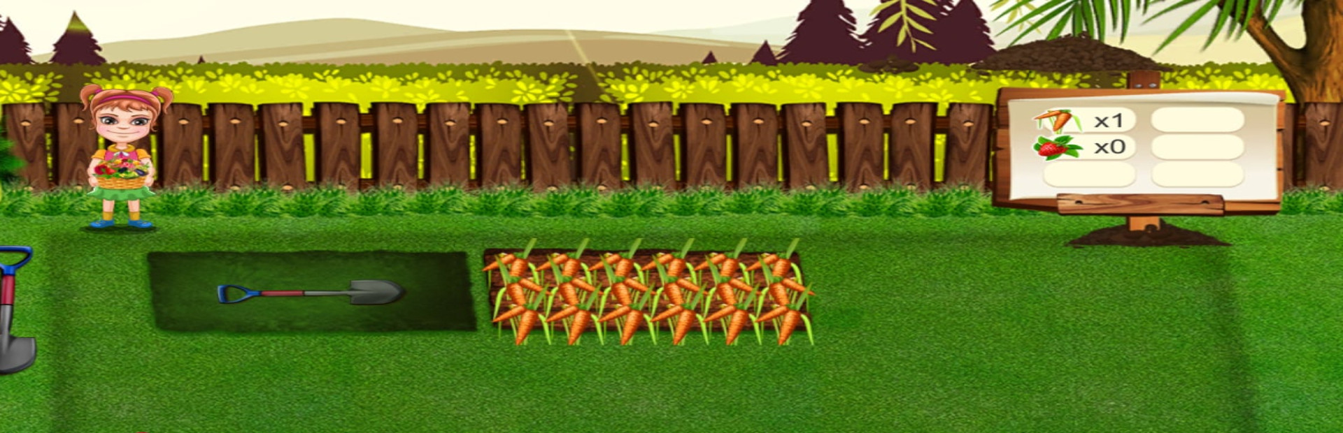 The Perfect Garden