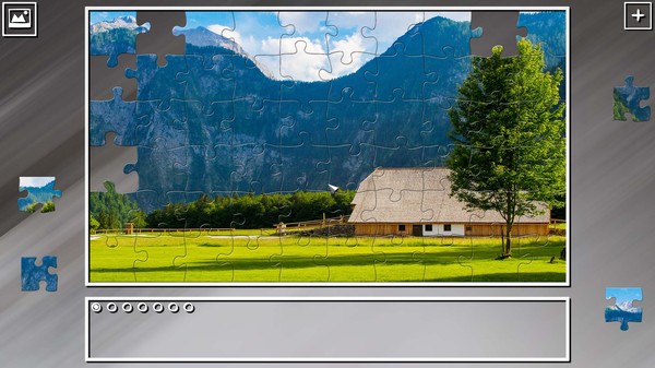 Super Jigsaw Puzzle: Generations - Landscapes 2