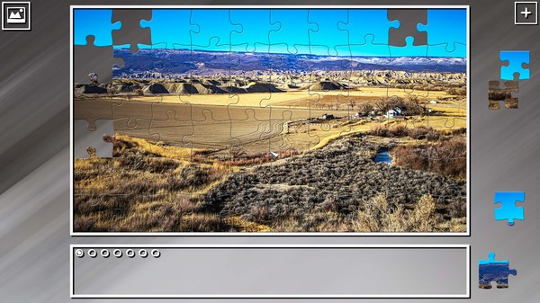Super Jigsaw Puzzle: Generations - Landscapes 2
