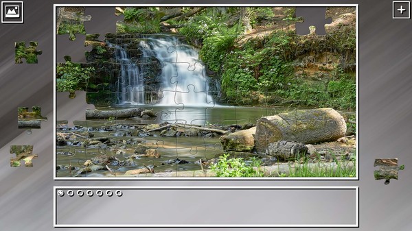Super Jigsaw Puzzle: Generations - Landscapes 2