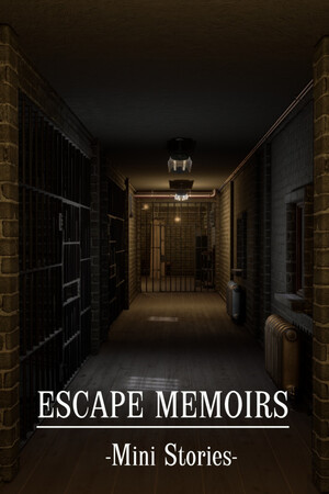 Cover art of Escape Memoirs: Mini Stories