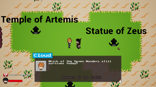 Apollo's Adventure screenshot 1