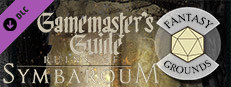 Fantasy Grounds - Ruins of Symbaroum - Gamemaster's Guide Small Capsule Image