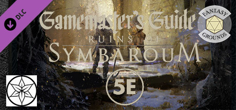 Fantasy Grounds - Ruins of Symbaroum - Gamemaster's Guide Header Image