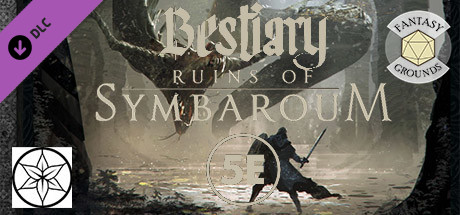 Fantasy Grounds - Ruins of Symbaroum - Bestiary Header Image