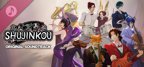 Shujinkou Original Soundtrack banner image