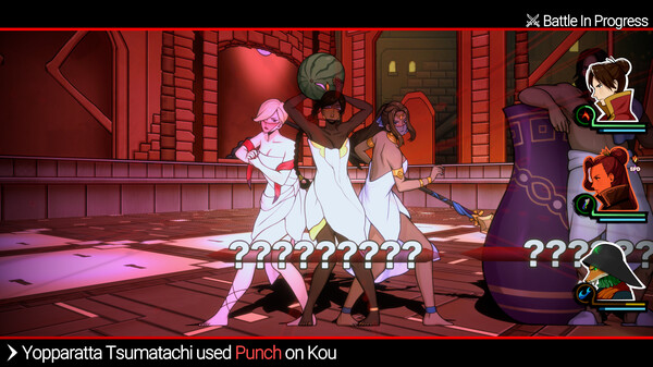 Shujinkou - Swimsuit Quests