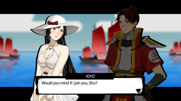 Shujinkou - Swimsuit Quests