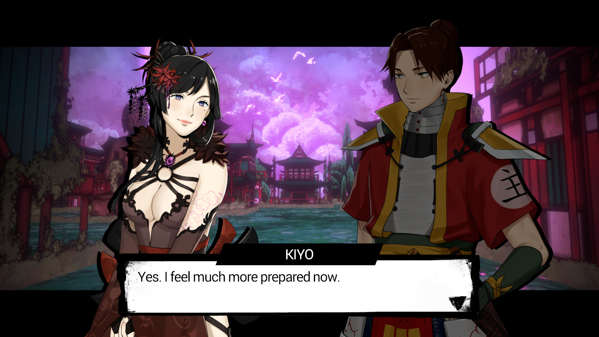 Shujinkou - Akuma Quests Featured Screenshot #1