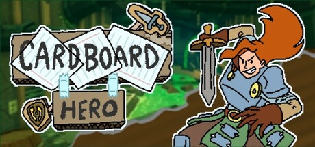 Cardboard Hero steam charts
