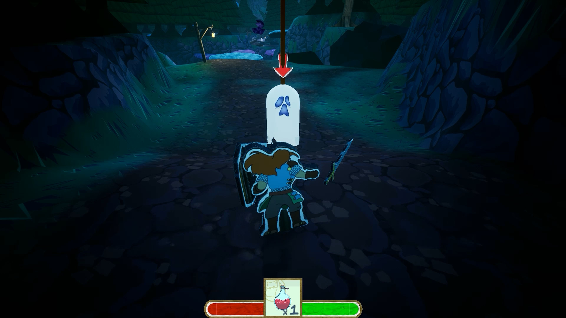 Cardboard Hero Featured Screenshot #1