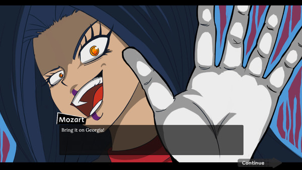 What if George Washington was a Girl? screenshot 5