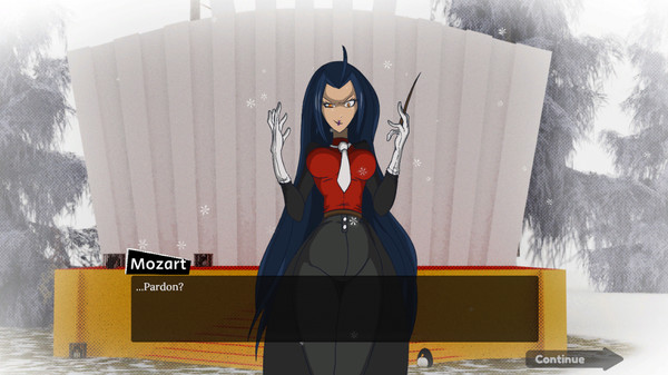 What if George Washington was a Girl? screenshot 4