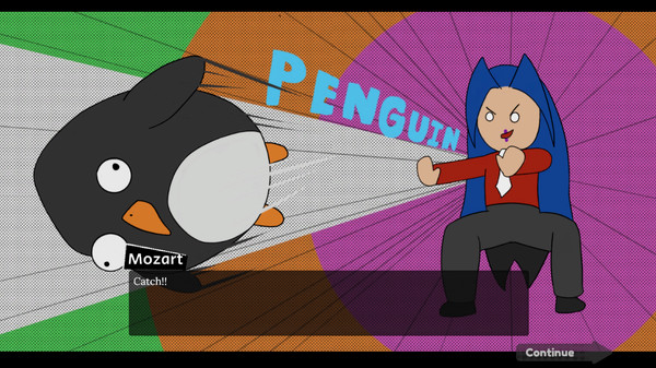 What if George Washington was a Girl? screenshot 6