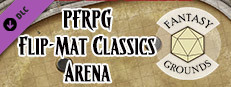 Fantasy Grounds - Pathfinder RPG - Pathfinder Flip-Mat - Classic Arena Small Capsule Image