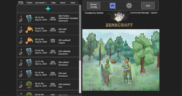 Zenkcraft