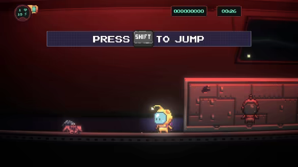 Intergalactic Panic! video 1