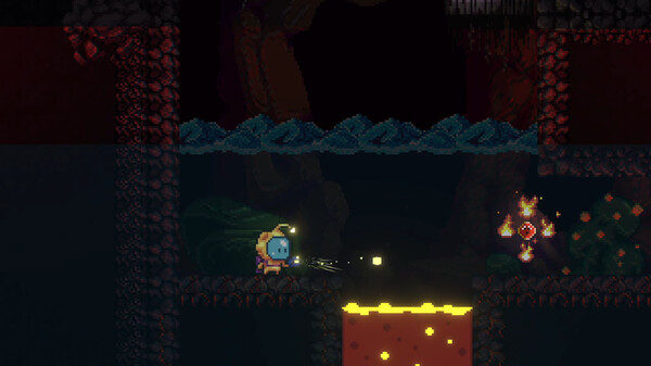 Intergalactic Panic!! screenshot 5