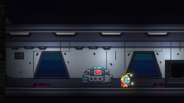 Intergalactic Panic!! screenshot 2