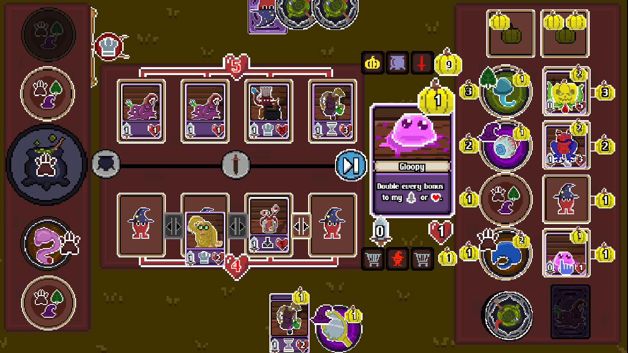 Hex And Tricks Featured Screenshot #1