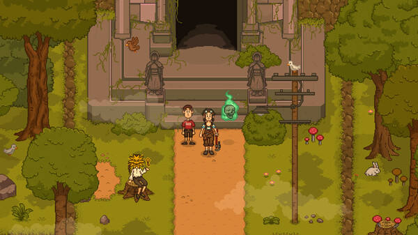 Secret of Rosaria screenshot 3