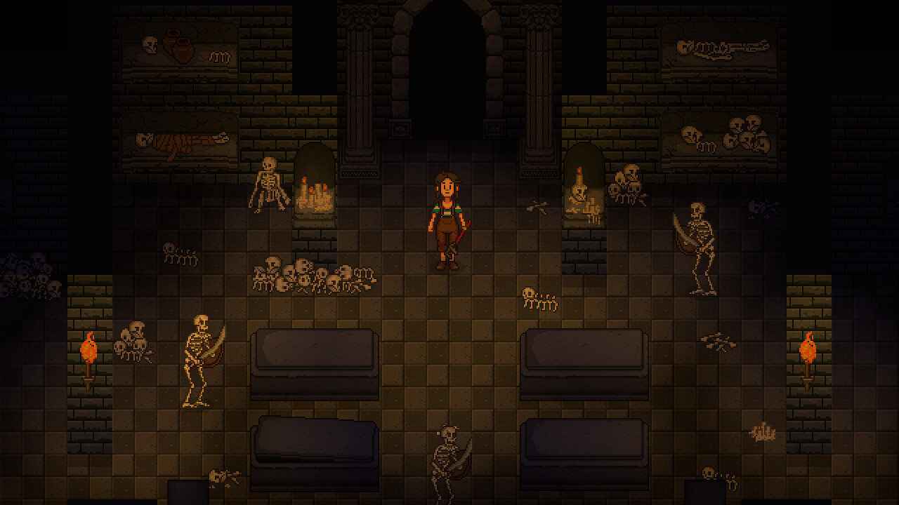 Secret of Rosaria Featured Screenshot #1