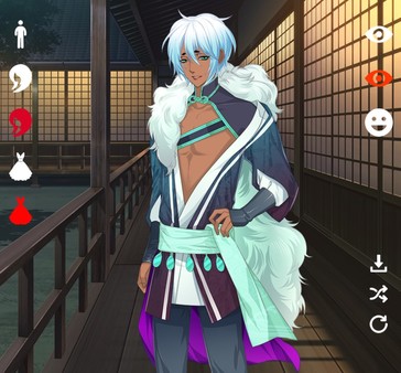 Скриншот 5 из игры Ninja Creator